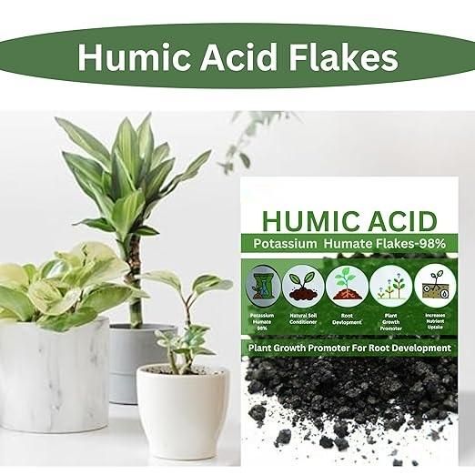 Organic Humic Acid for Plants