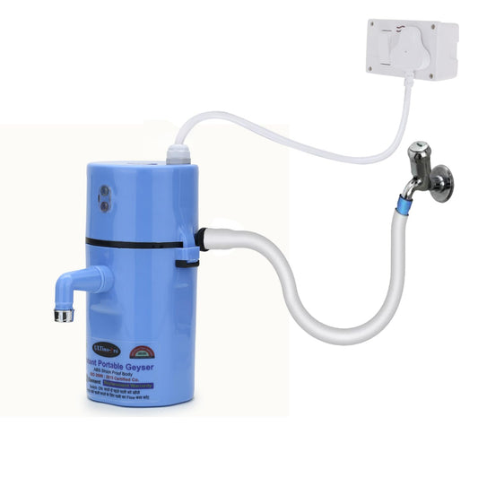 Instant Water Geyser