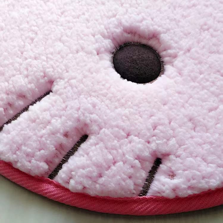 Non-Slip Hellokitty Bedroom Mat