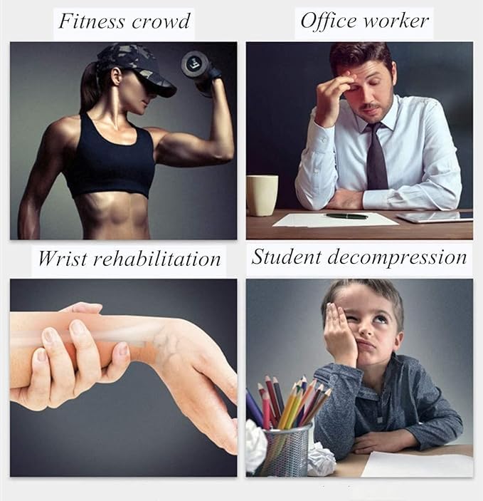 Wrist Strengthening Gyro Ball