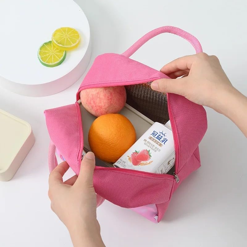 3D Insulated Lunch Bag