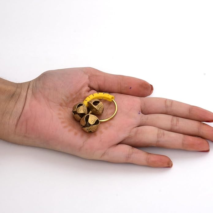 Finger Ring Clapping Ghungroo