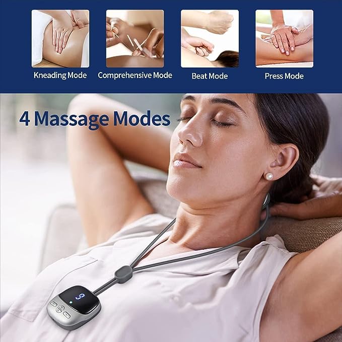Pendant Neck Massager