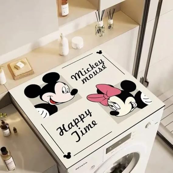 Decorative Washing Machine Cover