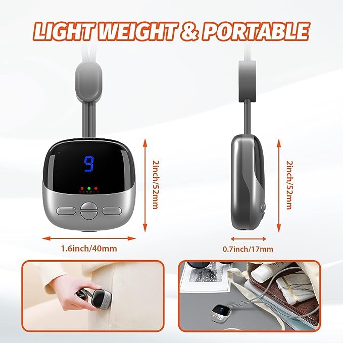 Pendant Neck Massager