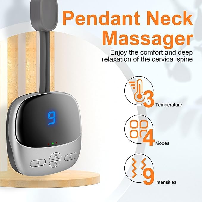 Pendant Neck Massager
