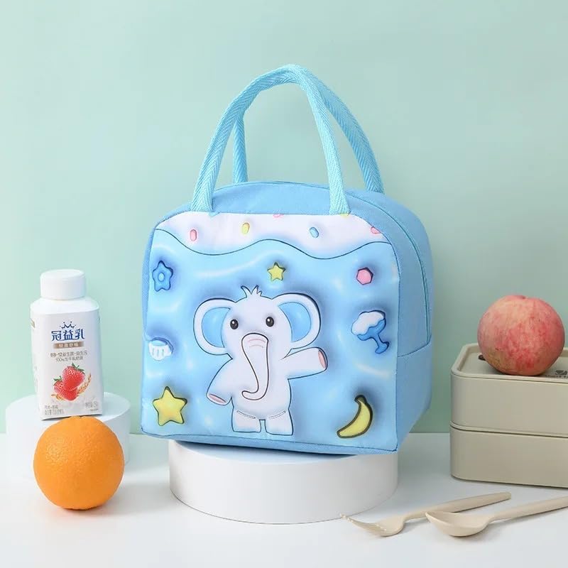 3D Insulated Lunch Bag