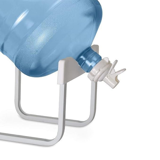 Water Jug Stand and Dispenser Valve