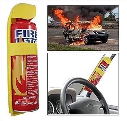 Car Emergency Fire Control Spray(Buy 1 Get 1 Free)