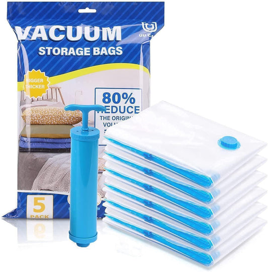 Vacuum Storage Space Saver Bags