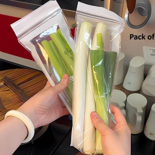 Vegetable Storage Zip Bag