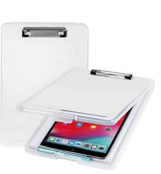 Clipboard With Storage