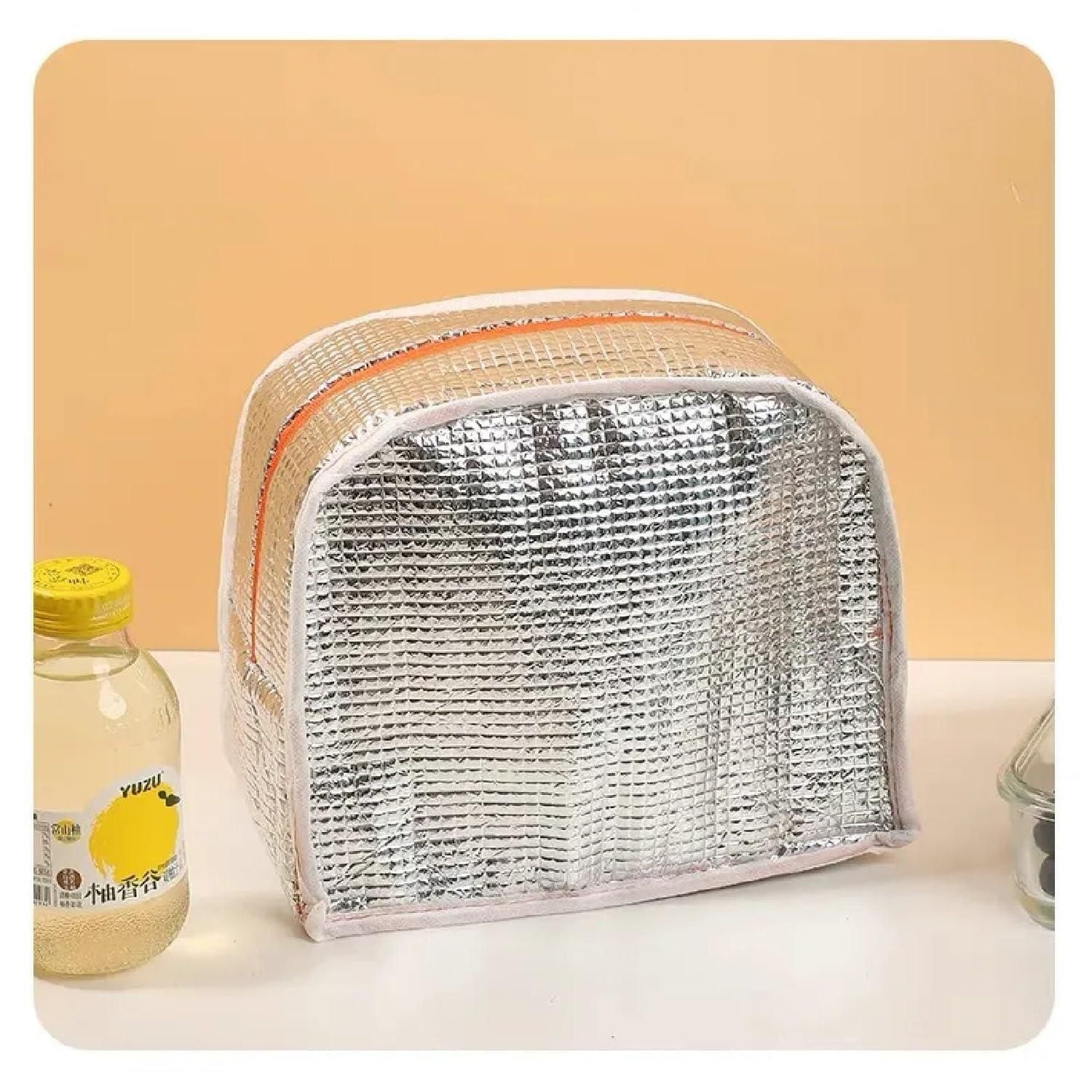 3D Insulated Lunch Bag