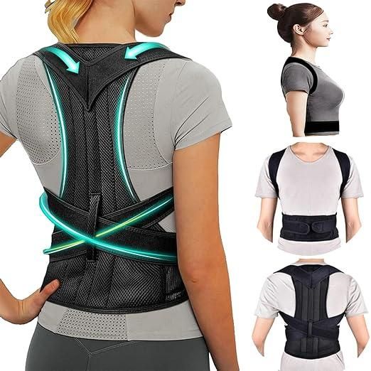 Adjustable Back Posture Corrector