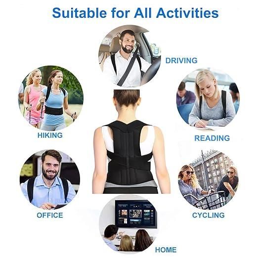 Adjustable Back Posture Corrector