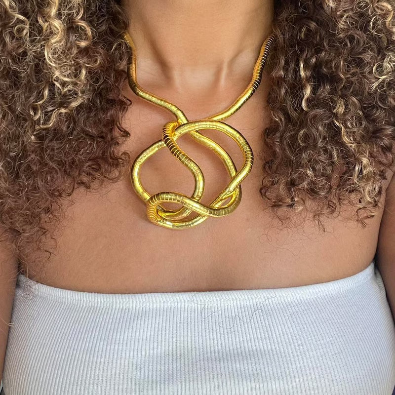 Multi-Styling Bendable Necklace