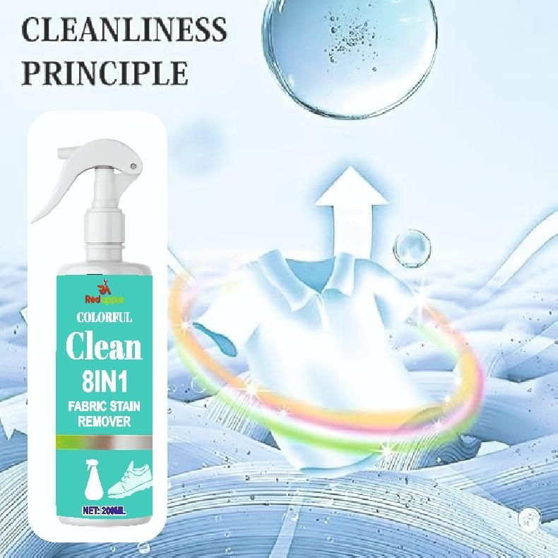 8 in 1 Fabric Stain Remover (Buy 1 Get 1 Free)