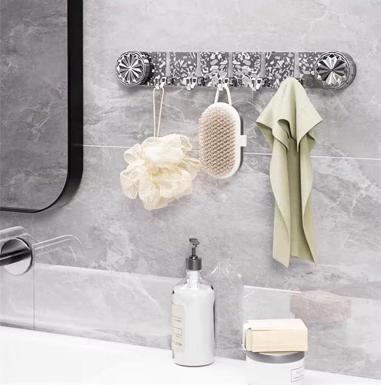 Rotating Suction Cup Hook