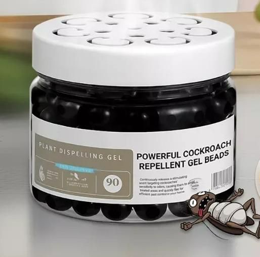 Cockroach Repellent Gel Beads