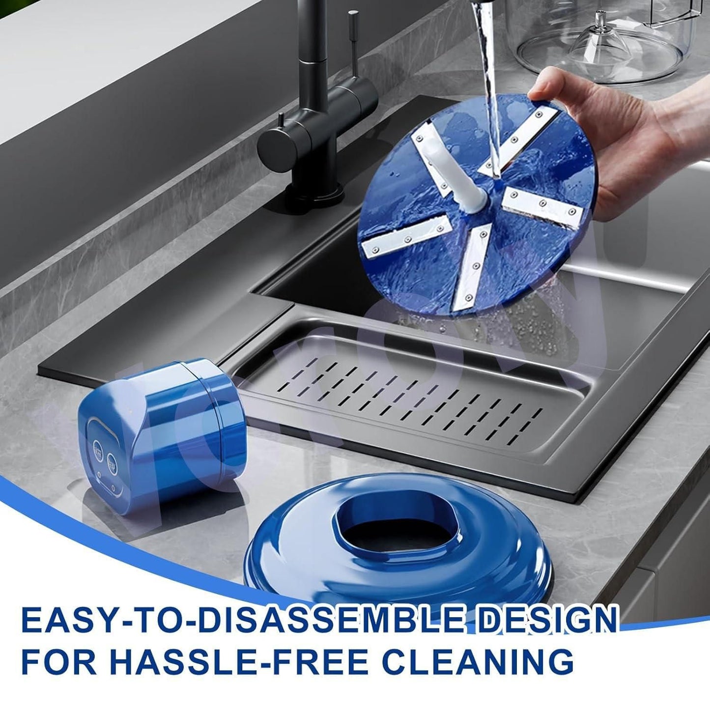 Automatic Electric Peeler