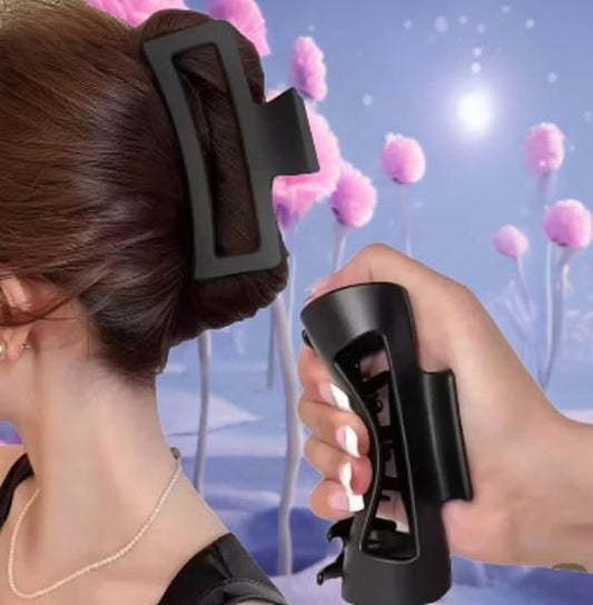 Silicon Hair Buckle (Buy 1 Get 1 Free)