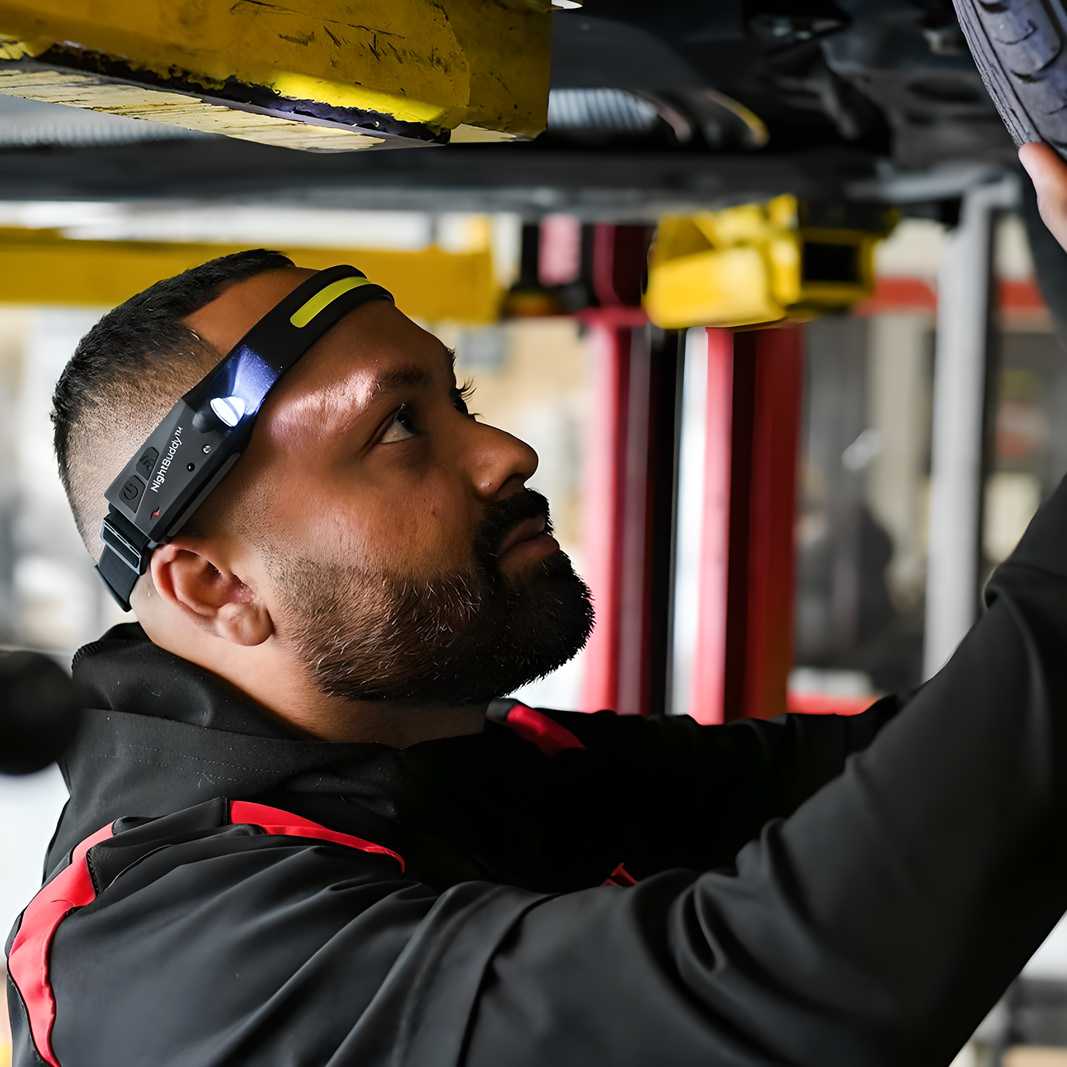 Super Bright LED Headlamp