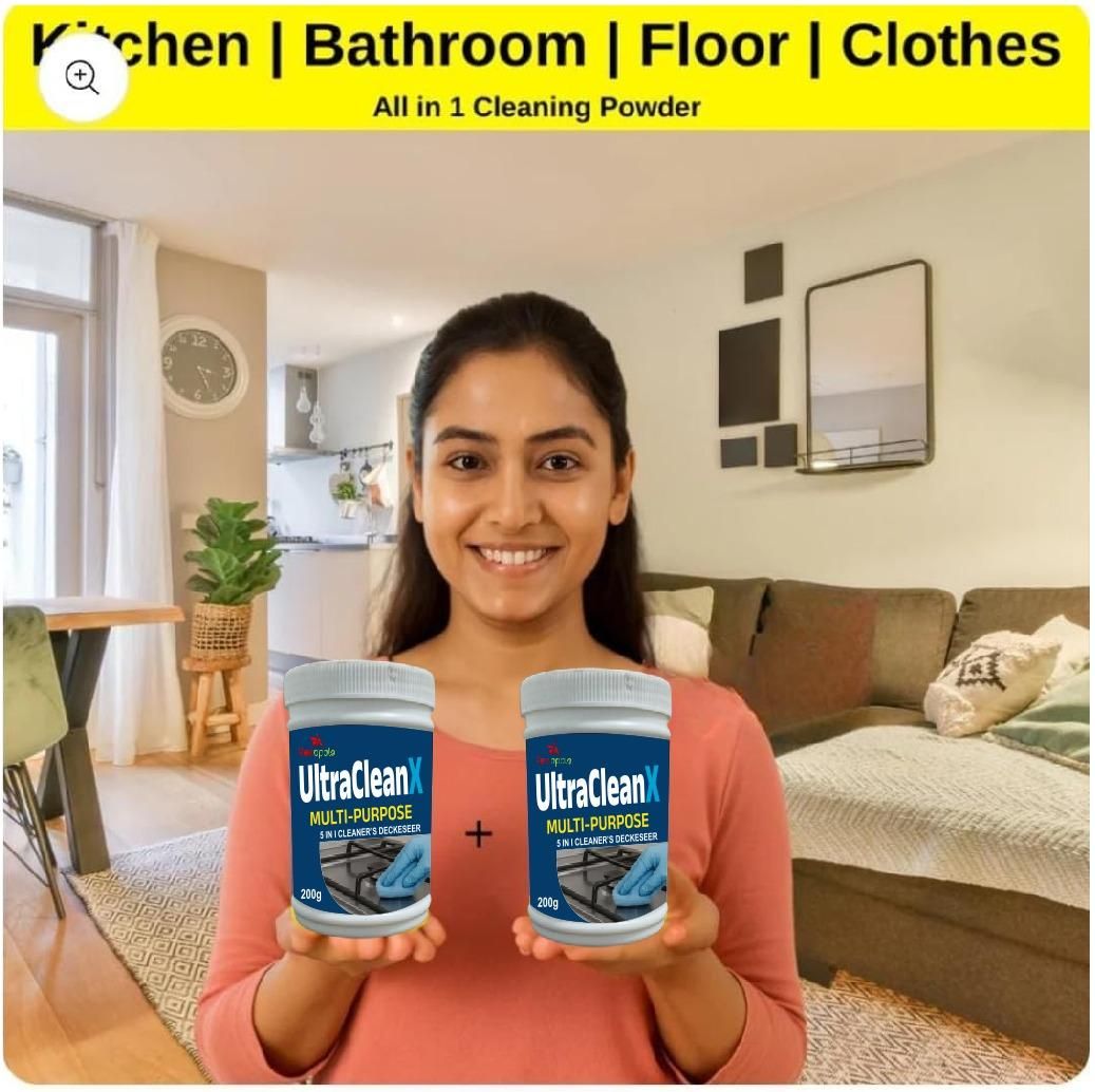 5 in 1 Multipurpose Cleaner