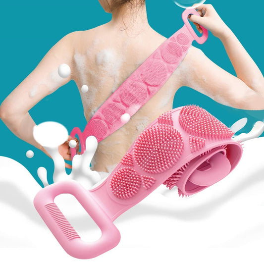 Silicone Back Scrubber