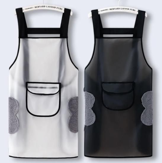 Transparent Cooking Apron