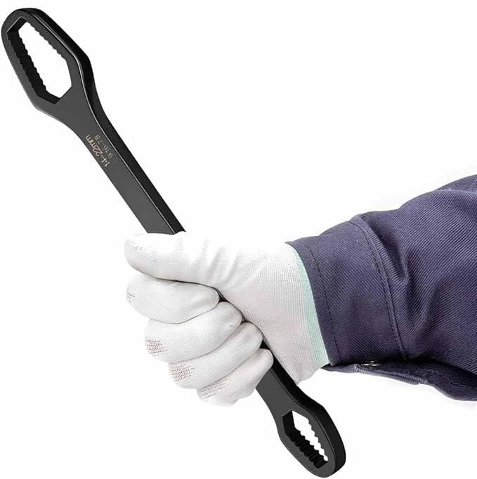 Adjustable Double-head Torx Wrench