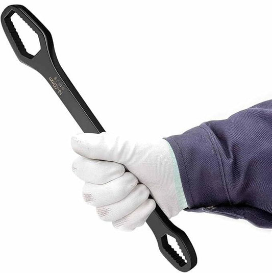 Adjustable Double-head Torx Wrench