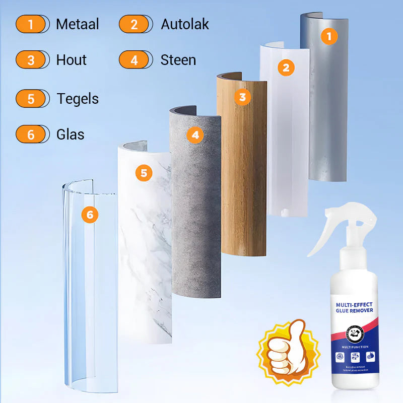 Multipurpose Adhesive Glue Remover Spray