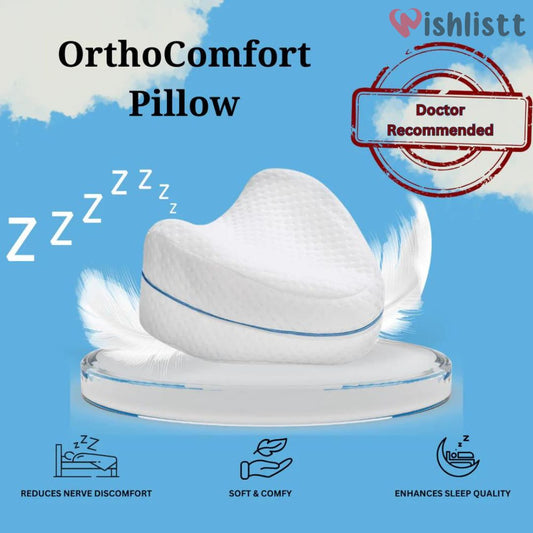 Ortho Comfort Leg Pillow