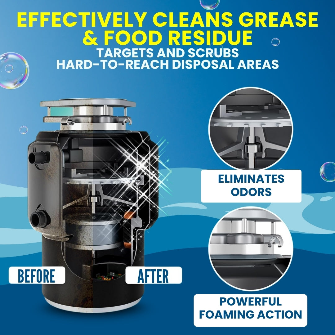 LemonBlast Blockage Remover (Pack Of 24)