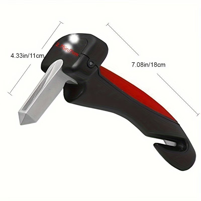 4 in 1 Car Door Assist Handle