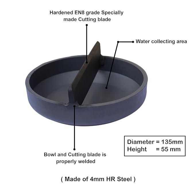 Stainless Steel Coconut Breaker Tool