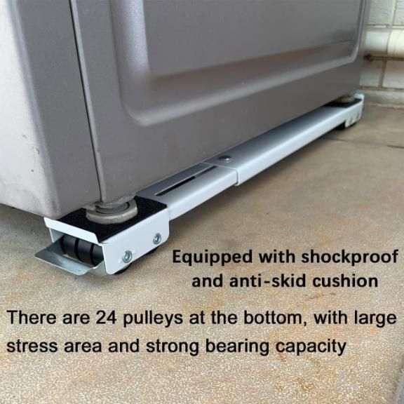 Multi-Functional Adjustable Trolley