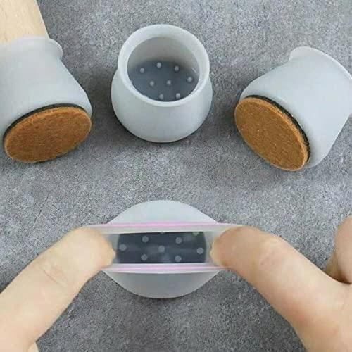 Universal Chair Leg Covers (Pack of 4)