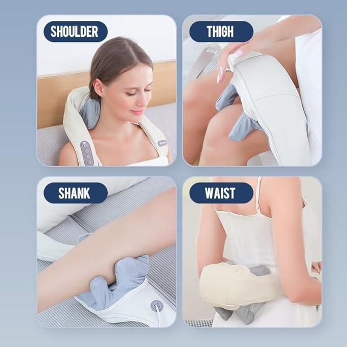 Shoulder And Neck Massager