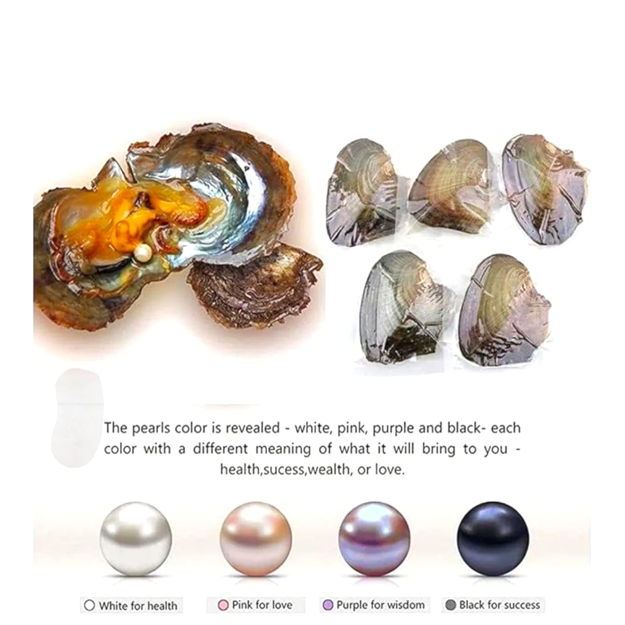 Love Real Pearl Necklace