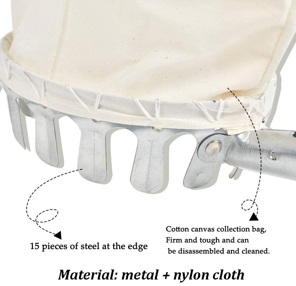 Fruit Picker Basket Tool