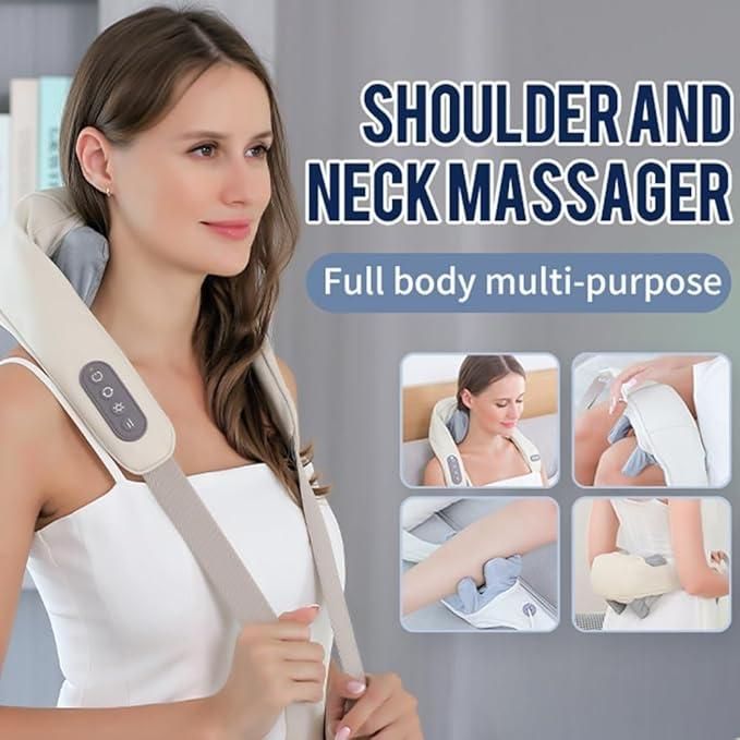 Shoulder And Neck Massager