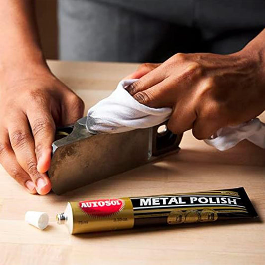 Metal Polish Cream (Buy 1 Get 1 Free)