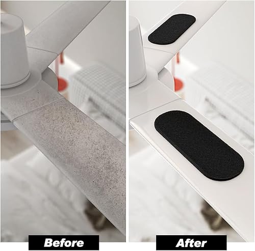 Ceiling Fan Air Purifier Pads (Pack of 3)