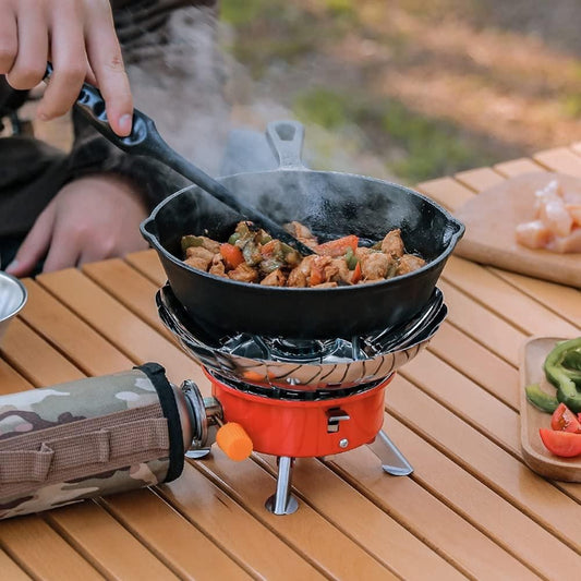 Portable Camping Gas Stove