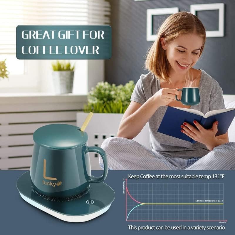 Premium Coffee Mug Warmer