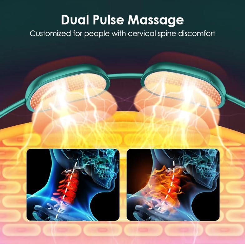 Pendant Neck Massager