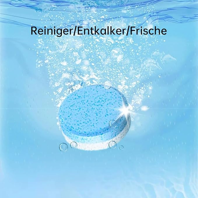 24 Pcs Toilet Cleaning Tablets