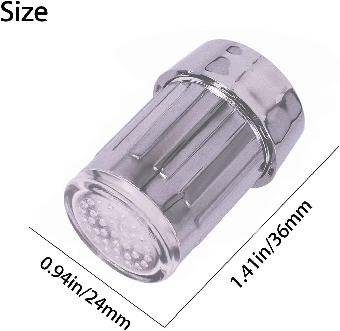 Colour Changing Faucet