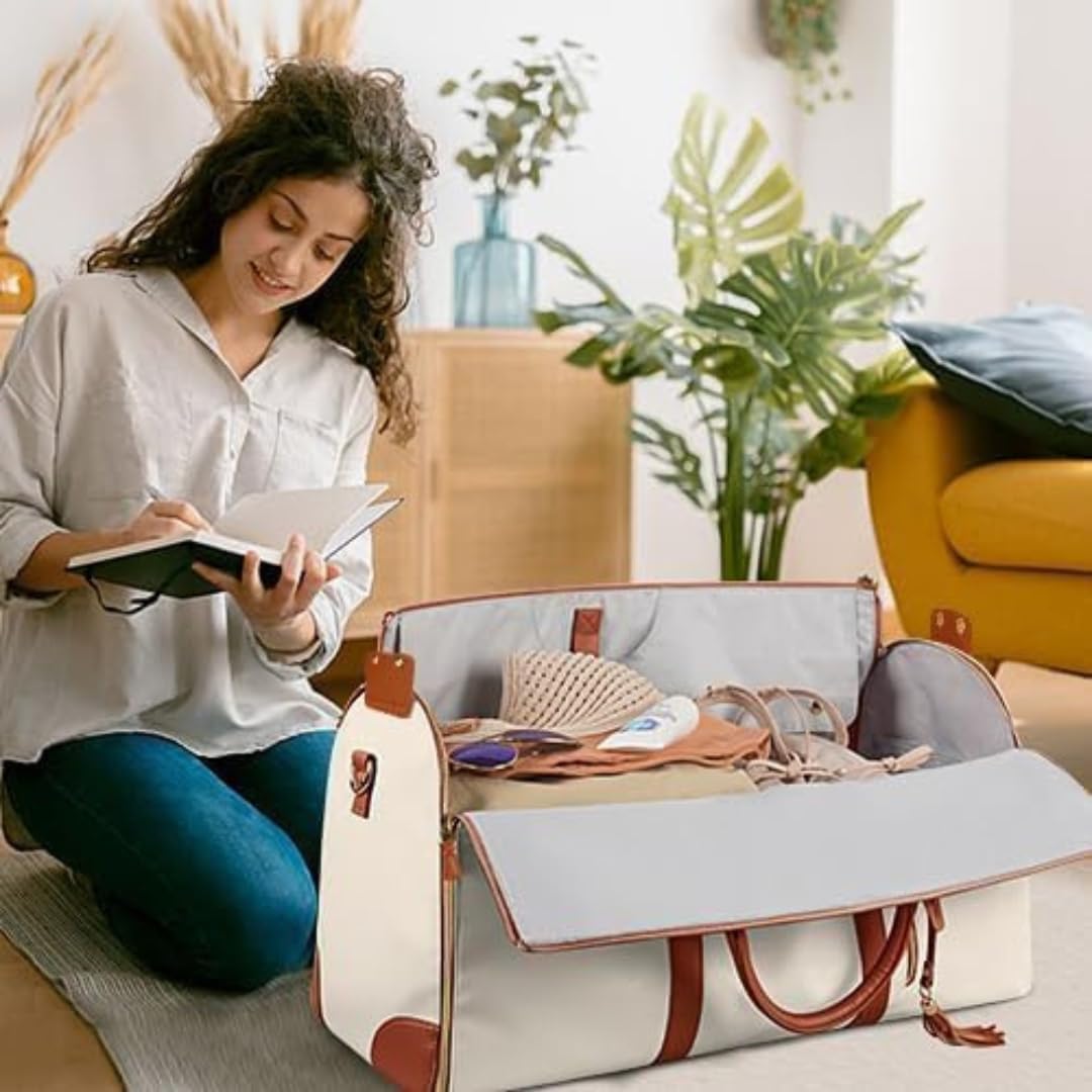 2-in-1 Convertible Garment Bags